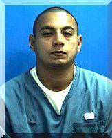 Inmate Augustin A Chavez