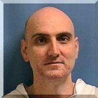 Inmate Billy J Rowden