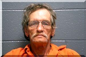 Inmate Billy Ray Young