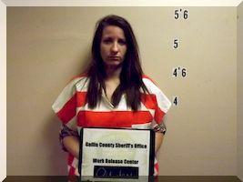 Inmate Bobbi Ousley