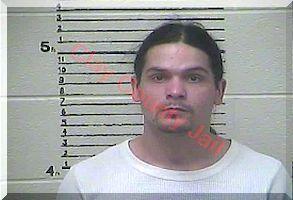 Inmate Bobby Couch