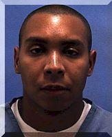 Inmate Brandon L Tarver