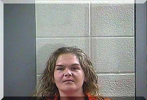 Inmate Brandy L Karner