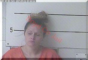 Inmate Breanna R Hatfield