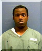 Inmate Brian K Jr Patterson