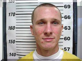 Inmate Brian W White