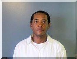 Inmate Calvin Sampong Davis