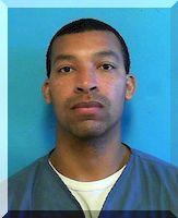 Inmate Cedric D Scott