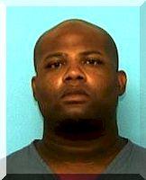 Inmate Cedrick L Brown