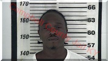 Inmate Chauncy Lavontae Wise