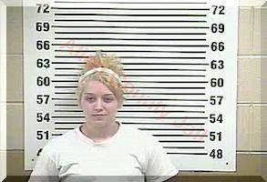 Inmate Chelsea K Hawkins