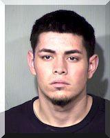 Inmate Christian Alvarez