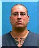 Inmate Christian Gonzalez