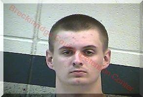 Inmate Christian Lee Cundiff