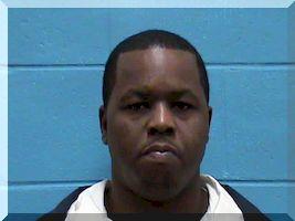 Inmate Christopher Butler