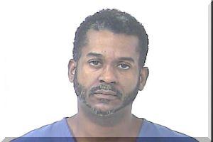 Inmate Christopher Omar Townsend