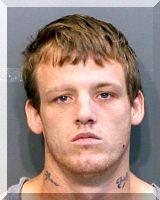 Inmate Christopher Strickland