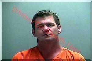 Inmate Christopher Thomas Moyer