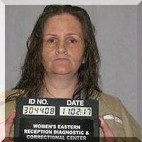 Inmate Clare M Brown