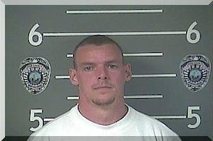 Inmate Clark D Cassady