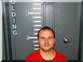 Inmate Cody William Brown