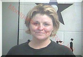 Inmate Connie Fraley