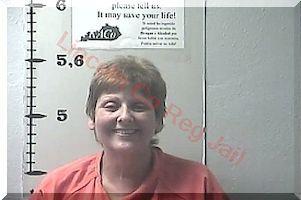 Inmate Connie Lynn Jones