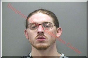 Inmate Coty Lee Brimm