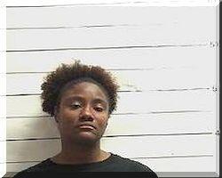 Inmate Crystal P Davis