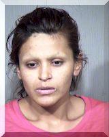 Inmate Daisy Gonzales