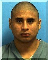 Inmate Damian Trejo