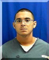 Inmate Daniel M Palomares