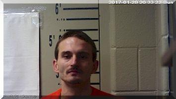 Inmate Daniel W Dearing