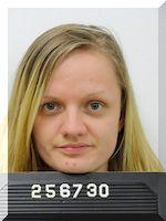 Inmate Danielle Ingabrand