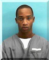 Inmate Darius Robinson