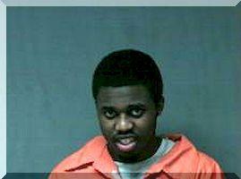 Inmate Darnell Brown