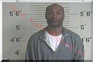 Inmate Darrell M Walker