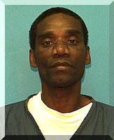 Inmate Darrell Usry