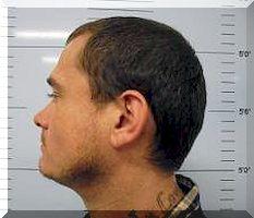 Inmate David Wayne Miller