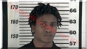 Inmate Demetreus Alexander Perkins Smith