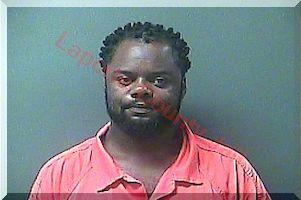 Inmate Demetrius S Echols