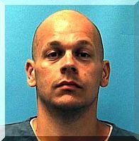 Inmate Derek P Johnson