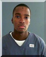 Inmate Derrick A Campbell