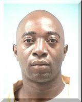 Inmate Derrick Lewis