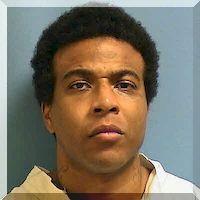 Inmate Desmon D Hunter