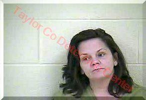 Inmate Dianna L Byrd