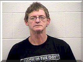 Inmate Donald Wayne Holt