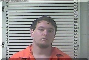 Inmate Dustin Drew Chinn