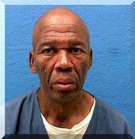 Inmate Edwin Washington