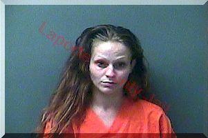 Inmate Elizabeth A Colvin